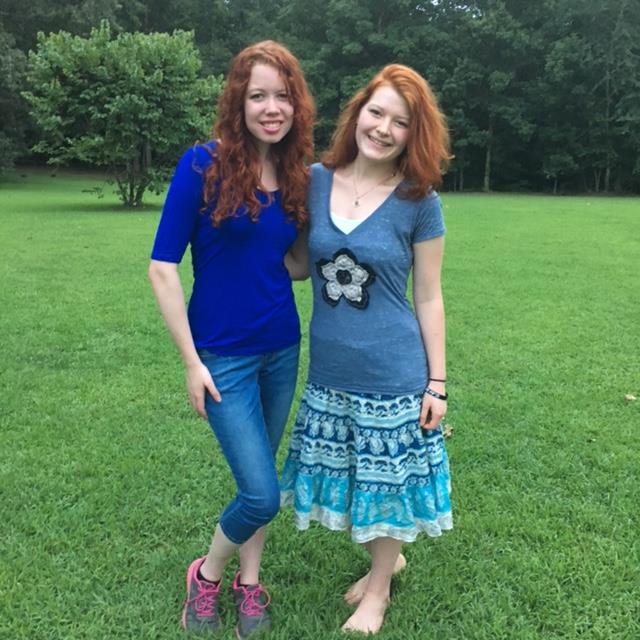 2Redheads