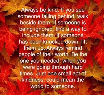 AlwaysBeKind