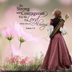 BeStrongCourageous