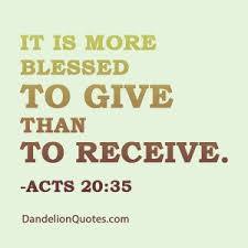 BlessedGive