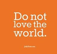 DONOTLOVEWORLD