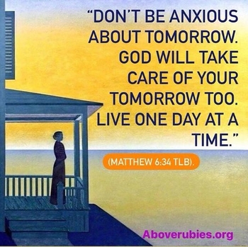 DontBeAnxious