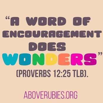 EncourageWord