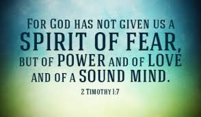 FearFaith