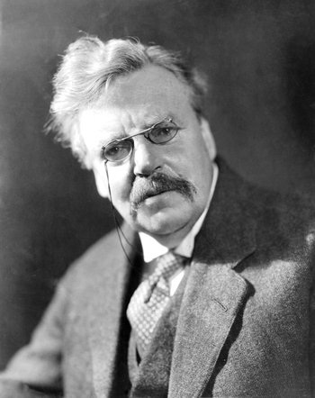 GKChesterton