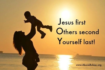 JesusFirst