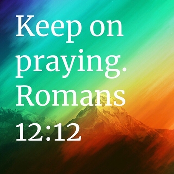 KeepOnPraying