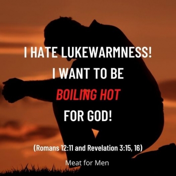 Lukewarmness