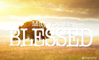 MayYouBeBlessed