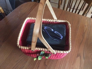 MeditationBasket