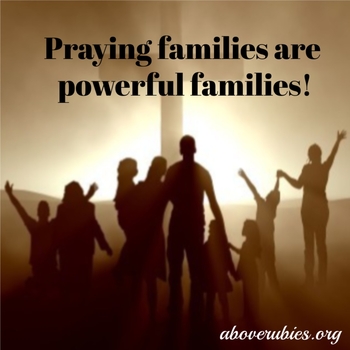 PrayFamPowerful