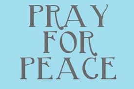 PrayPeace