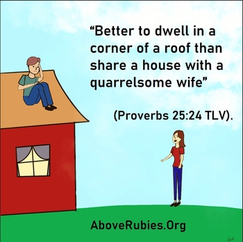 Quarrelsomewife