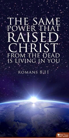 RaisedChrist