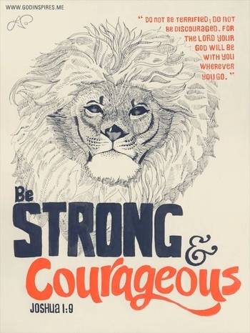 StrongCourageous