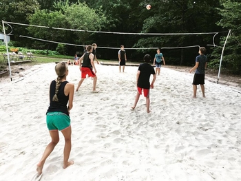 Vballcourt