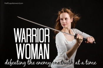 WarriorWoman