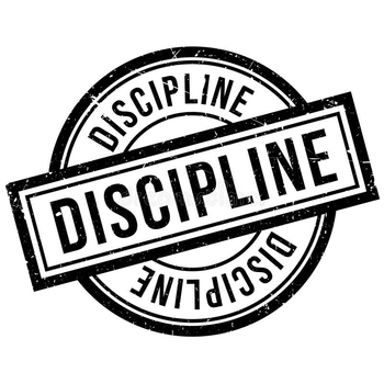 discipline