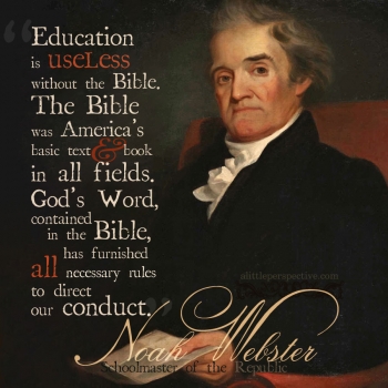 noah webster