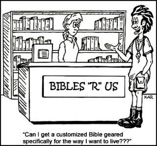 CustomBible