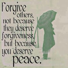 ForgiveOthers