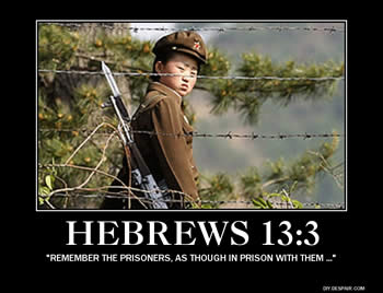 Hebrews13 3