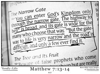 Matthew7-13-14