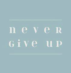 NeverGiveUp