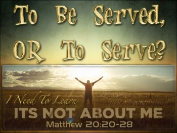 ToBeServed