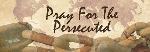 praypersecuted