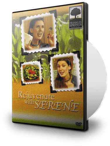 Rejuvenate DVD